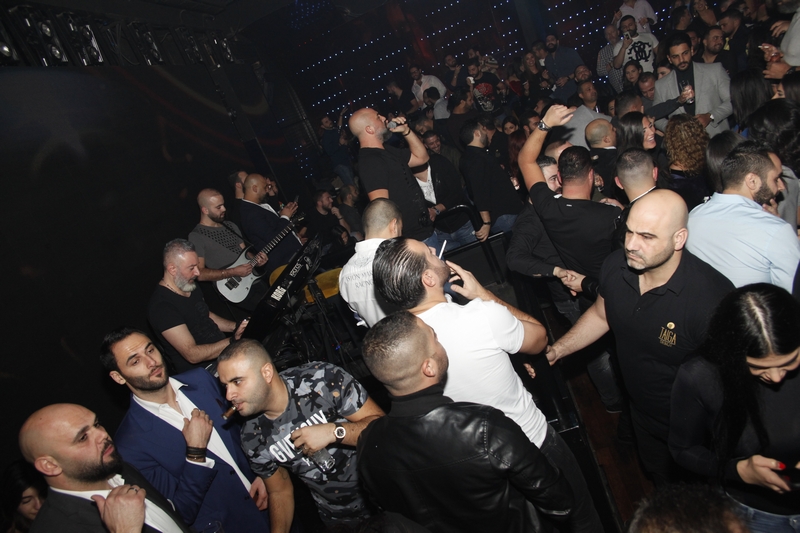 Taiga Beirut on Saturday Night
